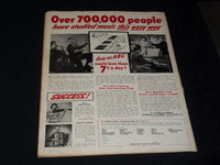 1942 APRIL 14 PIC MAGAZINE - JEAN GOODWIN NICE FRONT COVER - E 2562
