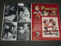 1939 DECEMBER 25 LIFE MAGAZINE - MERRY CHRISTMAS COVER - L 162