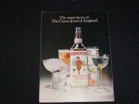 1981 APRIL WORLD TENNIS MAGAZINE - CHRIS EVERT COVER - ST 1004F