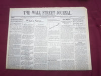 1999 APRIL 7 THE WALL STREET JOURNAL - NASSER PUTS HIS MARK ON FORD - WJ 50