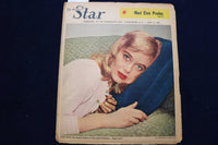 1956 JUNE 17 WASHINGTON STAR MAGAZINE - CHRIS WHITE - ELVIS PRESLEY - E 23340