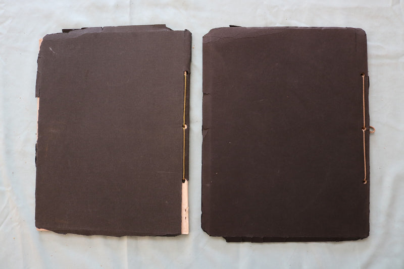 1910 & 1915 PANDAISIA - KENTUCKY HOME SCHOOL YEARBOOKS - LOT OF 2 - K 3310