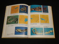 1975 DANGEROUS PLANTS SNAKES ARTHROPODS & MARINE HARDCOVER BOOK - KD 7468