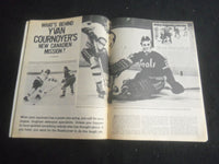 1974 APRIL SPORT WORLD MAGAZINE - PRO BASKETBALL'S SCOUTING REPORT - B 6348A