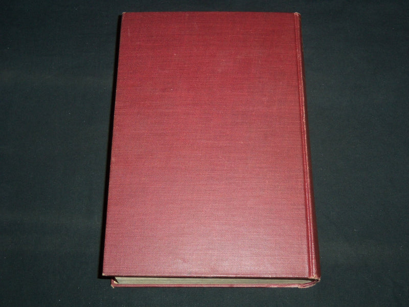 1926 THE NATURE OF THE WORLD AND OF MAN - UNIVERSITY OF CHICAGO - KD 5980D