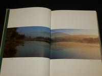 1995 THE HUDSON RIVER HARDCOVER BOOK BY JAKE RAJS - GREAT PHOTOS - R 713B