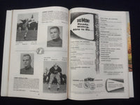 1956 DECEMBER 1 ARMY-NAVY FOOTBALL PROGRAM-MUNICIPAL STADIUM PHILADELPHIA- K 126