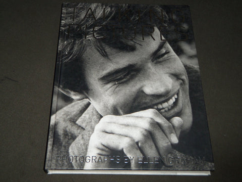 2011 TALKING PICTURES PHOTOGRAPHS BY ELLEN GRAHAM HARDCOVER BOOK - I 1566
