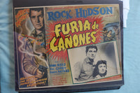 HUGE MOVIE SCRAPBOOK - LOBBY CARDS - #19