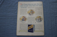 1926 JULY THE MODERN PRISCILLA MAGAZINE - ILLUSTRATIONS/STORIES/ADS - SP 4783A