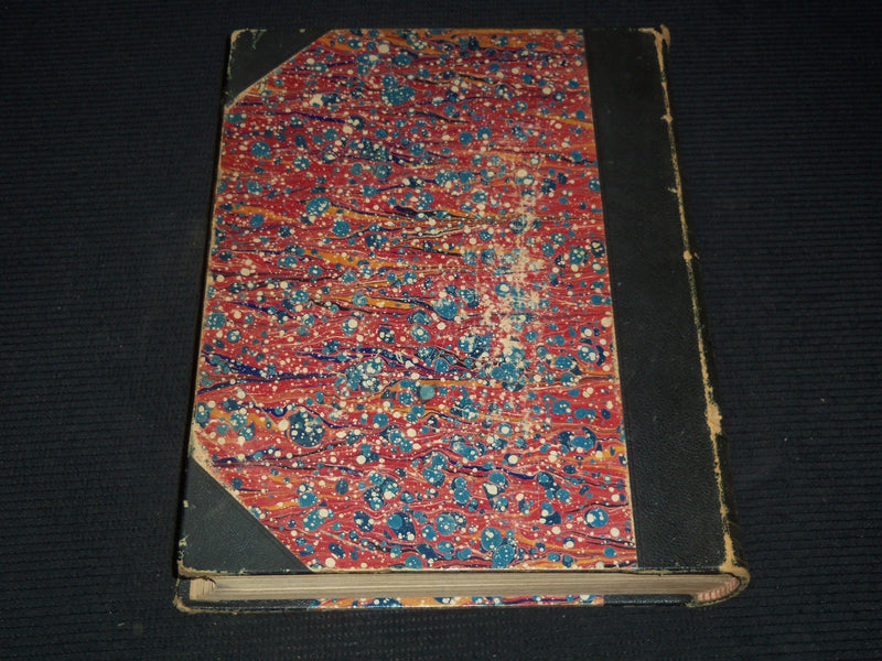 1878 THE ART JOURNAL VOLUME - NEW SERIES - STEEL ENGRAVINGS - KD 3340I
