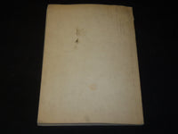 1930'S GREAT MEN UNIVERSITY OF CHICAGO SOFTCOVER BOOK - JC 43