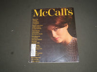 1966 MAY MCCALL'S MAGAZINE - NICE COVER, STORIES & ADS - SP 6983