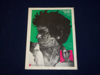 1981 NOVEMBER TROUSER PRESS MAGAZINE - THE PRETENDERS COVER - SP 9616