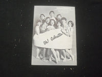 1981 OH! CALCUTTA! SHOW PROGRAM - EDISON THEATRE - MULTIPLE LANGUAGES - B 1140R