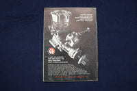 1969 MAY AMERICAN AIRCRAFT MODELER MAGAZINE - MESSERSCHMITT COVER - E 11351