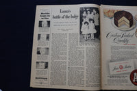 1954 NOV 14 AMERICAN WEEKLY MAGAZINE - JOHN WAYNE ARTICLE AND PHOTO - E 23260