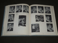 1963 THE CUE ALBRIGHT COLLEGE YEARBOOK - READING, PA - NICE PHOTOS - YB 980