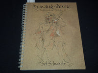 2001 DRAWING MUSIC TANGLEWOOD SKETCHBOOKS - SOL SCHWARTZ INSCRIBED - KD 4585C