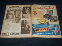 1945 MARCH 25 THE PITTSBURGH PRESS SUNDAY ROTO SECTION - ALIQUIPPA - NP 4460