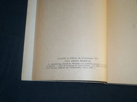 1955 LES BALLETS DU REPERTOIRE COURANT BOOK BY LOUIS OSTER - KD 5673