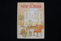 1980 DECEMBER 22 NEW YORKER MAGAZINE - GREAT ILLUSTRATED COVER - NY 3046