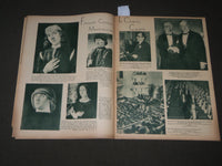 1935 APRIL 20 MID-WEEK PICTORIAL MAGAZINE SECTION - ADOLPH S. OCHS- J 3222