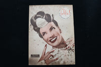 1949 MAY FOLLIE MAGAZINE - RITA HAYWORTH COVER - E 26079