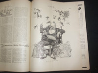 1911 FEBRUARY 23 LIFE MAGAZINE - RICH MAN'S NUMBER - ST 6444