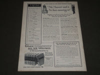 1954 FEBRUARY 6 SATURDAY REVIEW OF LITERATURE MAGAZINE - VAN GOGH - ST 4938