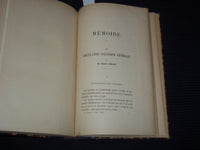 1890 LE GLOBE FRENCH - JOURNAL GEOGRAPHIQUE - NICE COLOR MAP - #239