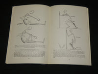 1962-1966 LOW BACK PAIN & SHOULDER PAIN BOOK BY CAILLIET LOT OF 2 - KD 3409M