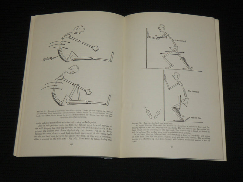 1962-1966 LOW BACK PAIN & SHOULDER PAIN BOOK BY CAILLIET LOT OF 2 - KD 3409M