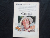 1932 JUNE 20 TIME MAGAZINE - CHILE'S CARLOS G. DAVILA - T 326