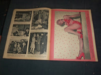 1944 AUGUST THE NATIONAL POLICE GAZETTE MAGAZINE - LOUISE JARVIS - B 5910