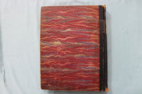 1852 JULY-DECEMBER THE LITERARY WORLD BOUND VOLUME - HAWTHORNE-WEBSTER - KD 9719