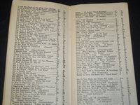 1948 STANDARD DANCE MUSIC GUIDE - MUSICIAN'S HANDBOOK - COMEDY EDITION - J 5322