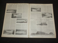 1913 JUNE 14 HARPER'S WEEKLY MAGAZINE - REMEMBERING THE MAINE - ST 6392