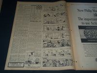 1964 DEC 5 PANAMA STAR & HERALD NEWSPAPER - 20 KLAN MEMBERS ARRESTED - NT 7590