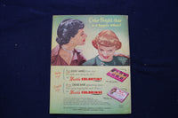 1951 JUNE MODERN SCREEN MAGAZINE - JANE WYMAN COVER - E 17312