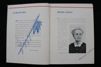 1946 TOM TOM OWEGO FREE ACADEMY YEARBOOK - OWEGO NEW YORK - HARDCOVER - YB 3482