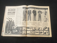 1963 OCTOBER BOYS' LIFE MAGAZINE - TEEN-AGE BIG TOP - ST 3770U