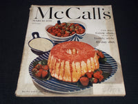 1950 MARCH MCCALL'S MAGAZINE - COOK AWAY FRONT COVER - E 20218