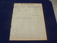 1923 DECEMBER 11 NEW YORK TIMES - COOLIDGE EULOGIZES HARDING PEACE WORK- NT 9219