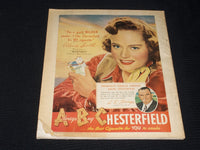 1949 SEPTEMBER PHOTOPLAY MAGAZINE - ESTHER WILLIAMS FRONT COVER - E 1917