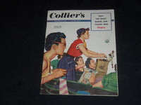1952 SEPTEMBER 13 COLLIER'S MAGAZINE- WHY THE DRAFT MAKES OUR MEN ANGRY- SP 8403