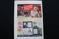 1937 APRIL ESQUIRE MAGAZINE - GEORGE PETTY ILLUSTRATION COVER - E 10076