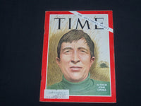 1968 APRIL 26 TIME MAGAZINE - AUTHOR JOHN UPDIKE - T 2041