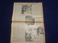 1944 AUG 12 NEW YORK TIMES - AMERICANS SEND COLUMN NORTH TO TRAP ENEMY - NP 6607