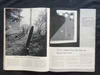1942 NOVEMBER 23 LIFE MAGAZINE - NEW ENGLAND CHURCH - L 314